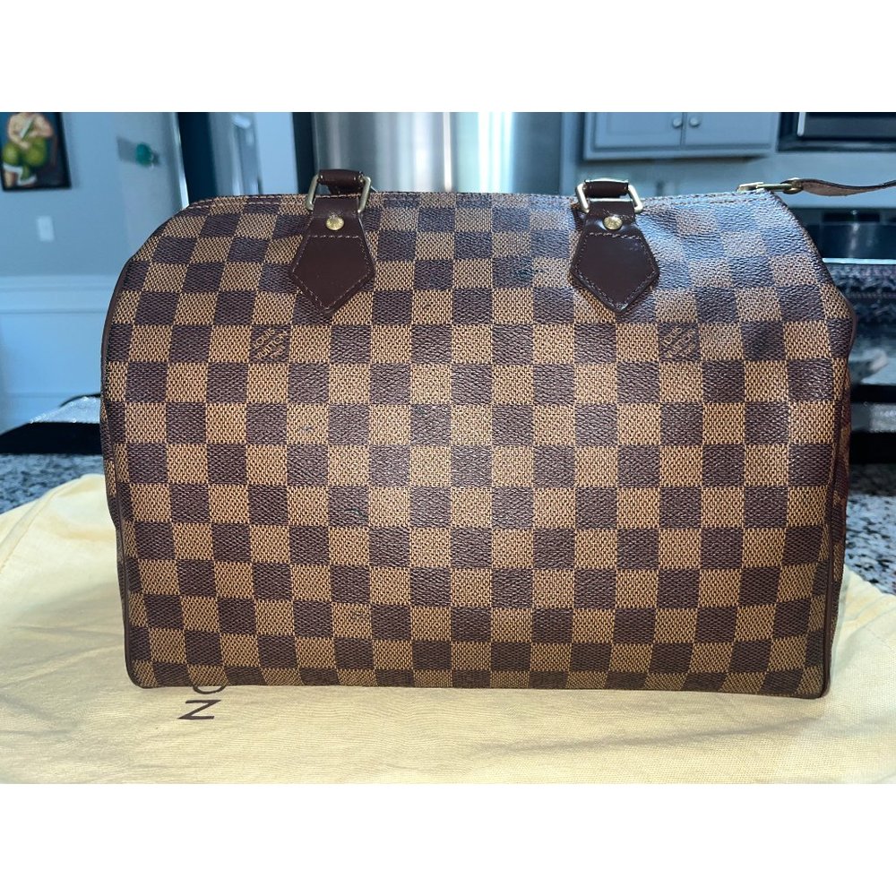 Louis Vuitton Speedy 30 - Well Loved!